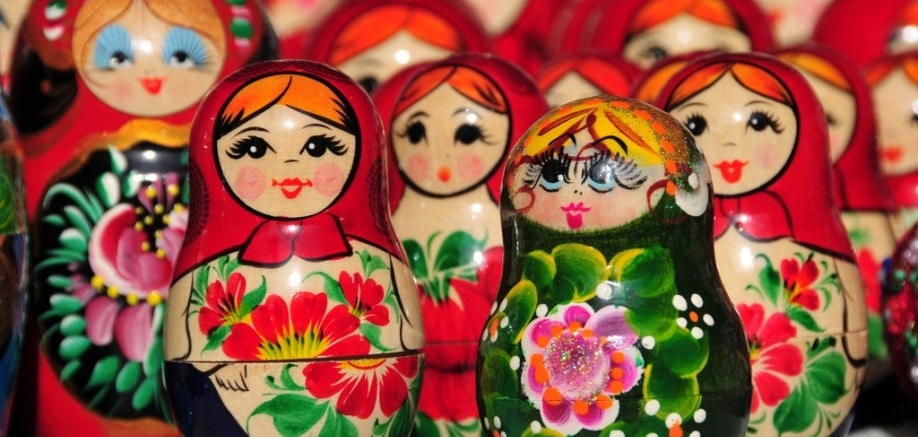 Matryoshka dolls: The story behind the nesting Russian dolls