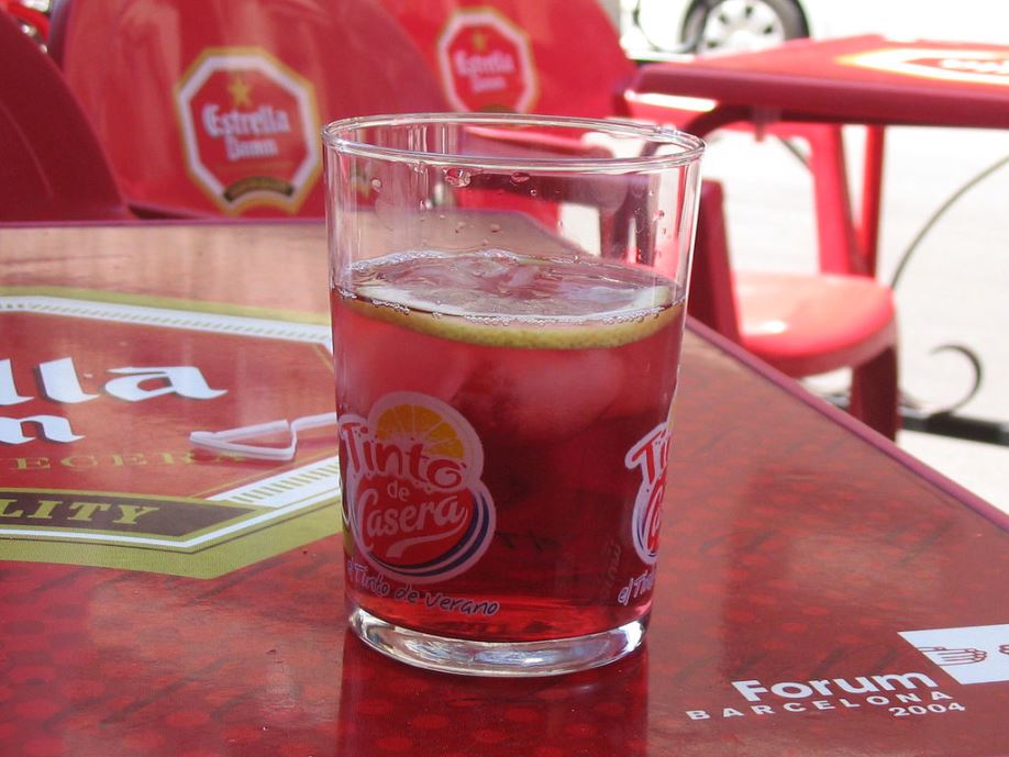 Tinto verano