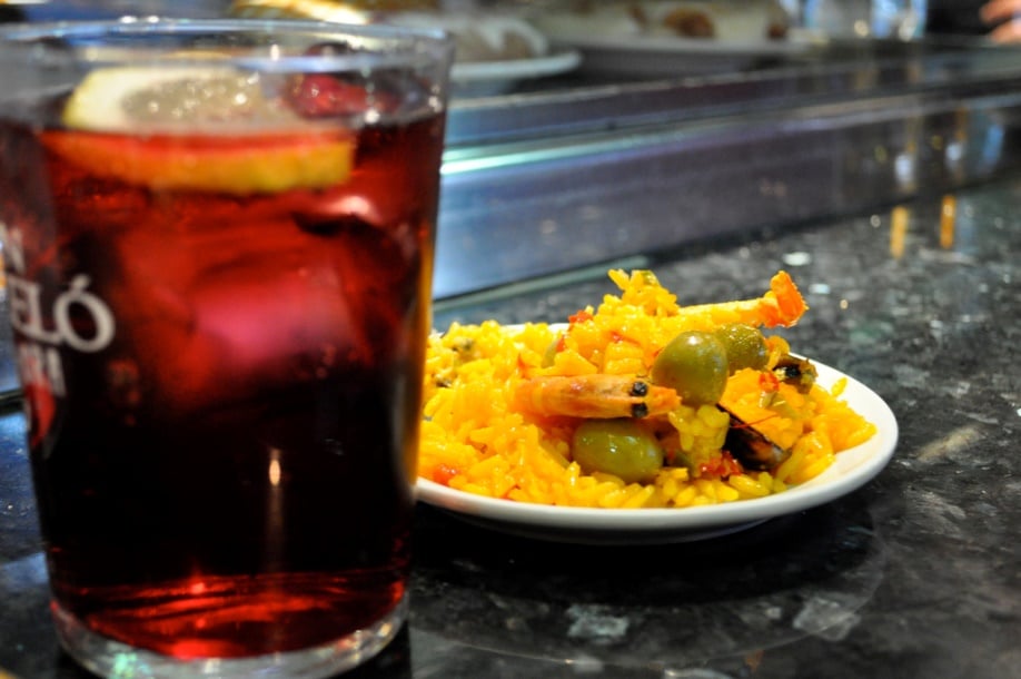 Tinto verano