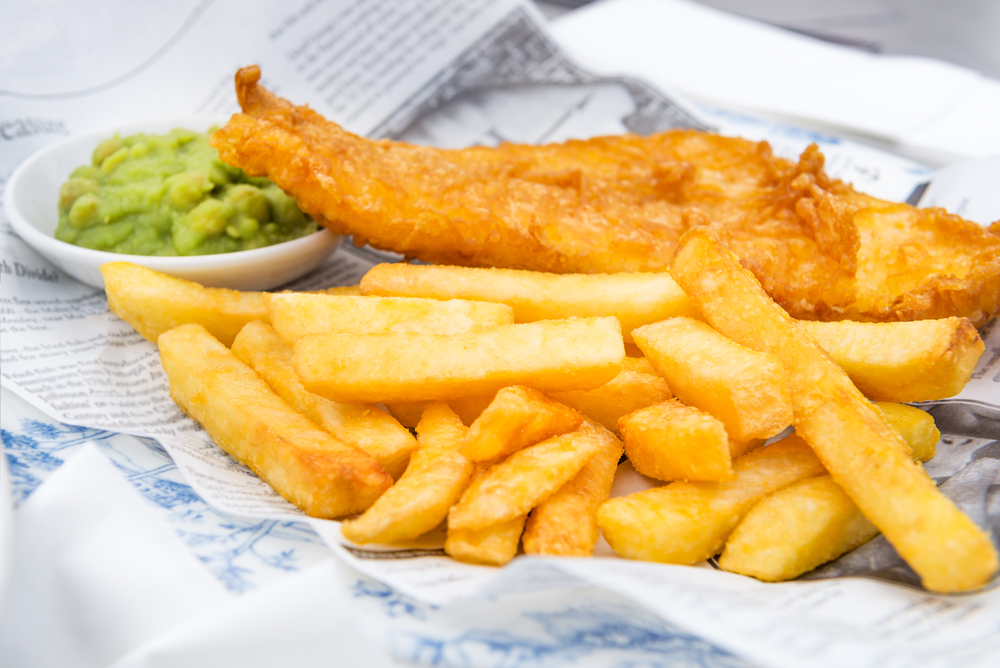 Quintessentially British things that originated elsewhere