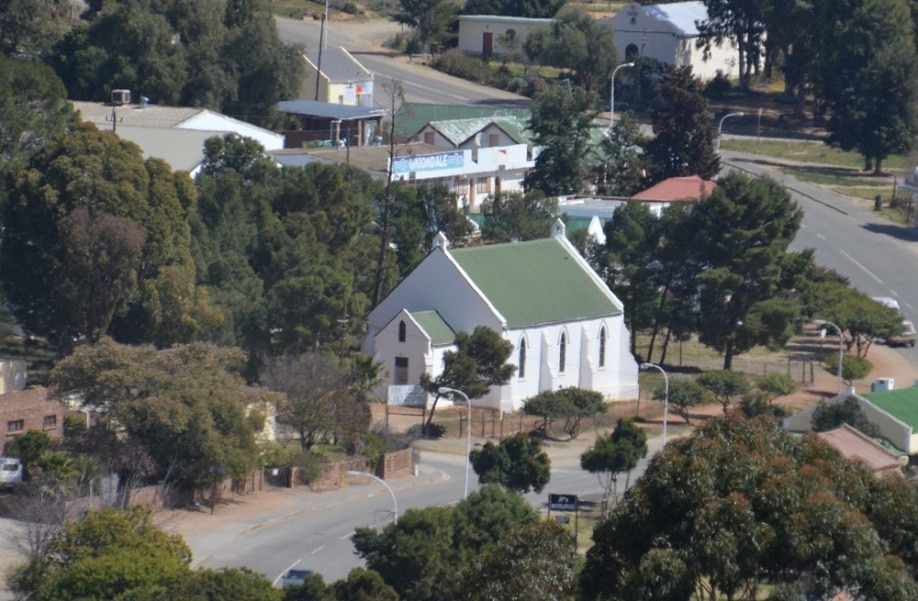 Church in Uniondale
