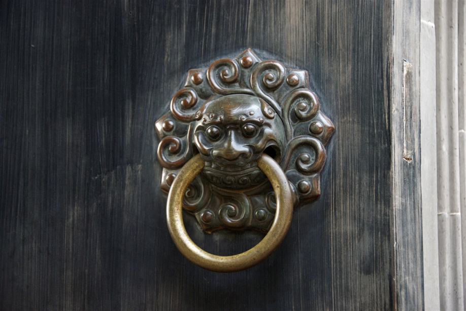 Door knocker