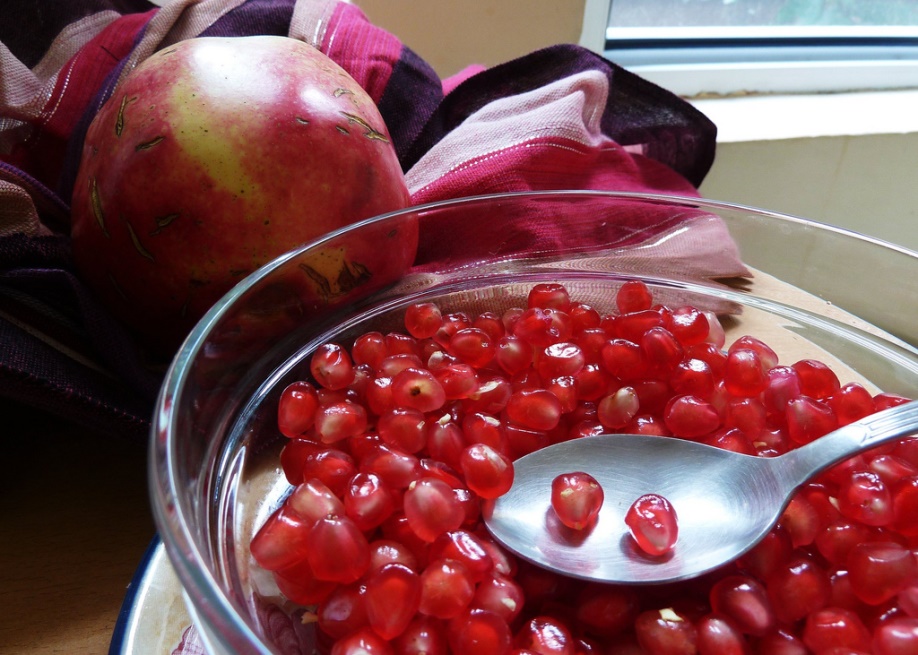 Pomegranates