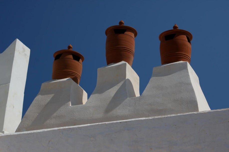 Chimneys