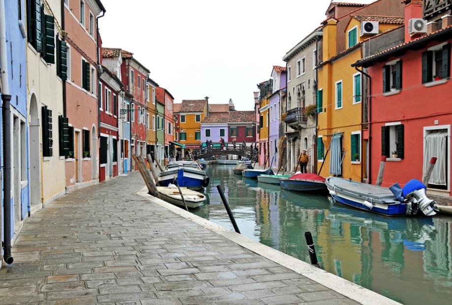Canal in Venice