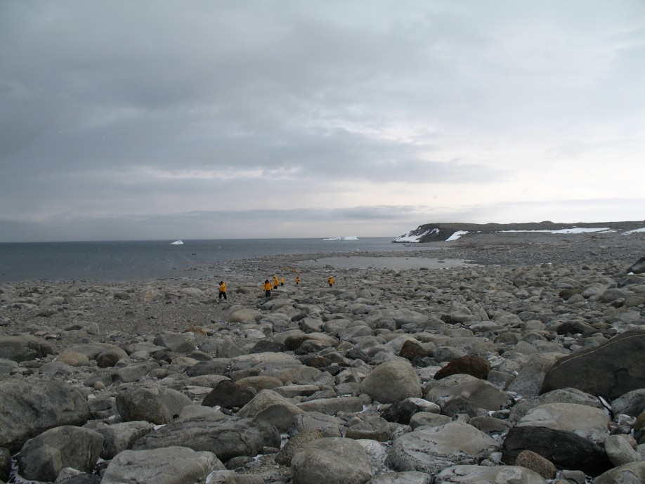 Inexpressible Island