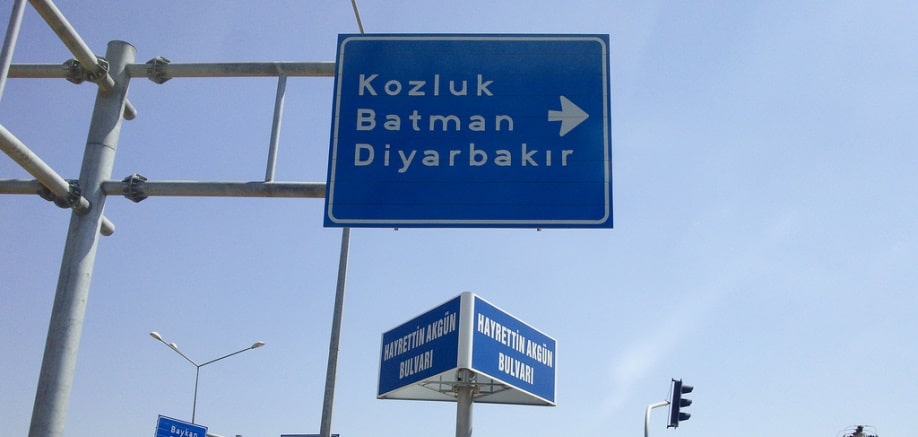 Unusual place names from around the world