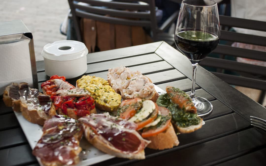 6 theories for the history of tapas