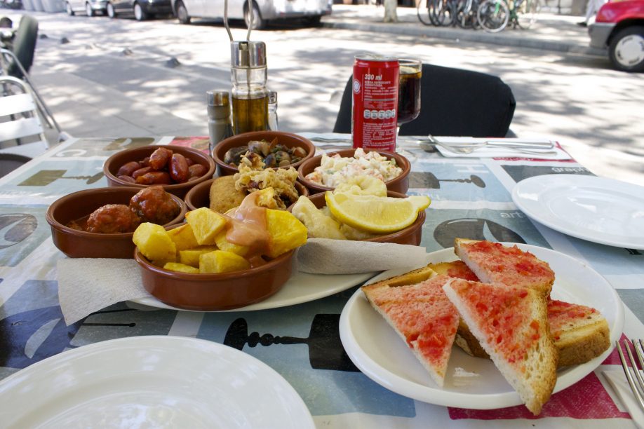 Tapas