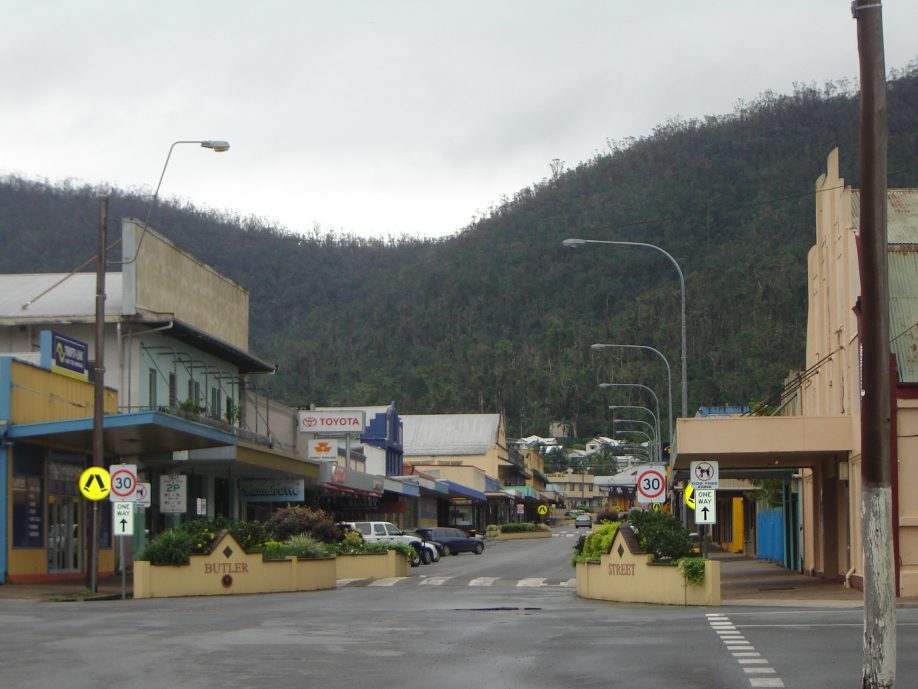 Tully Australia's wettest town InsureandGo