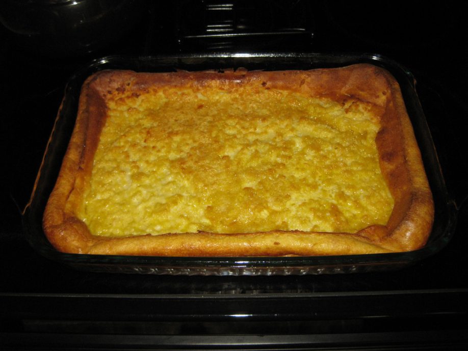 Pannukakku