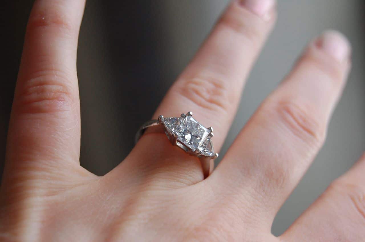Engagement ring