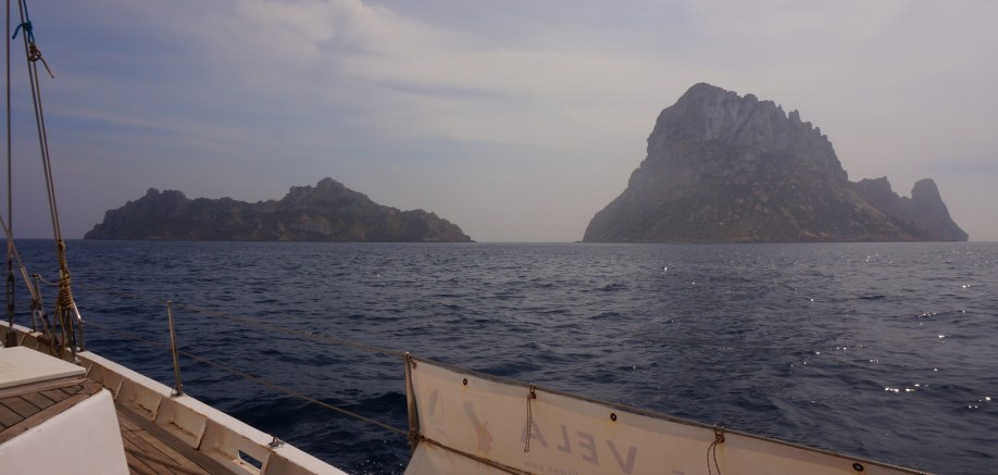 Es Vedra: A really interesting Ibizan island