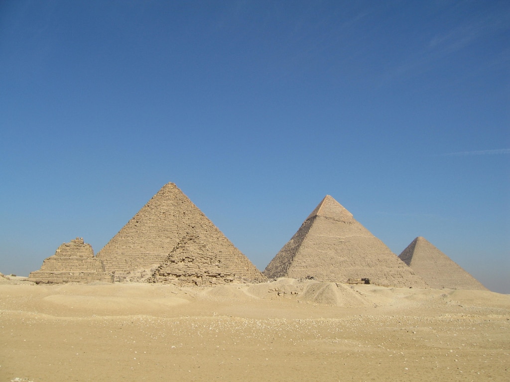 Pyramids