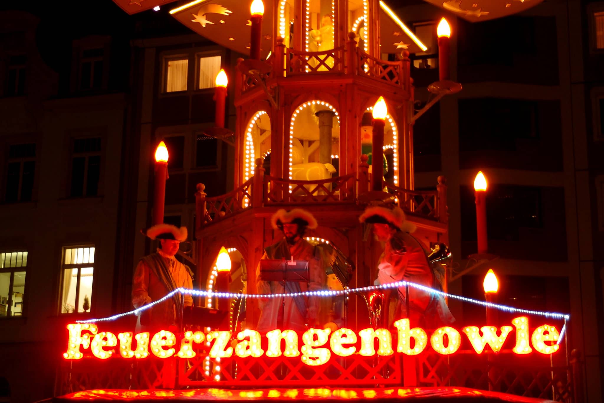 Feuerzangenbowle
