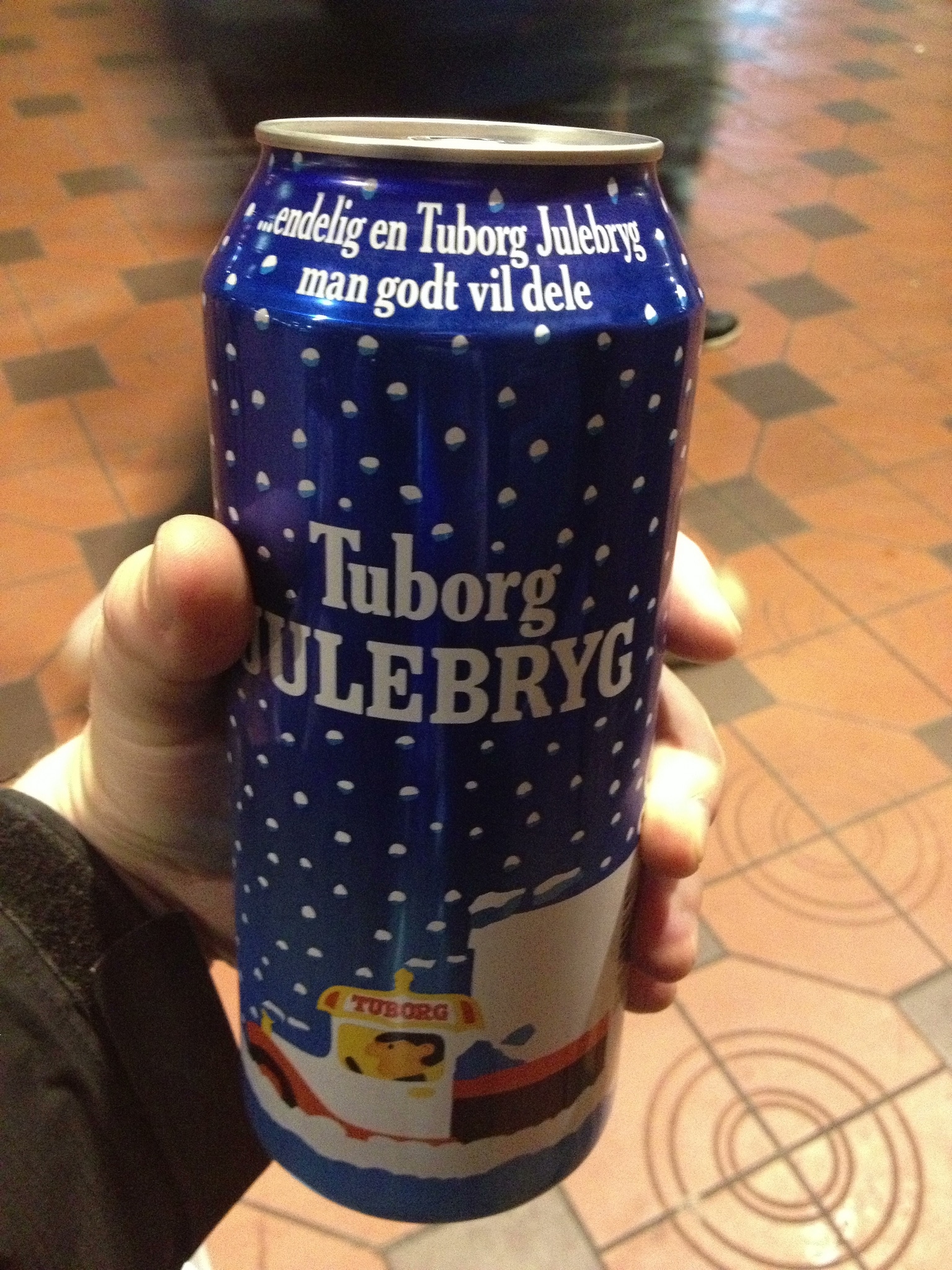Liquorice beer