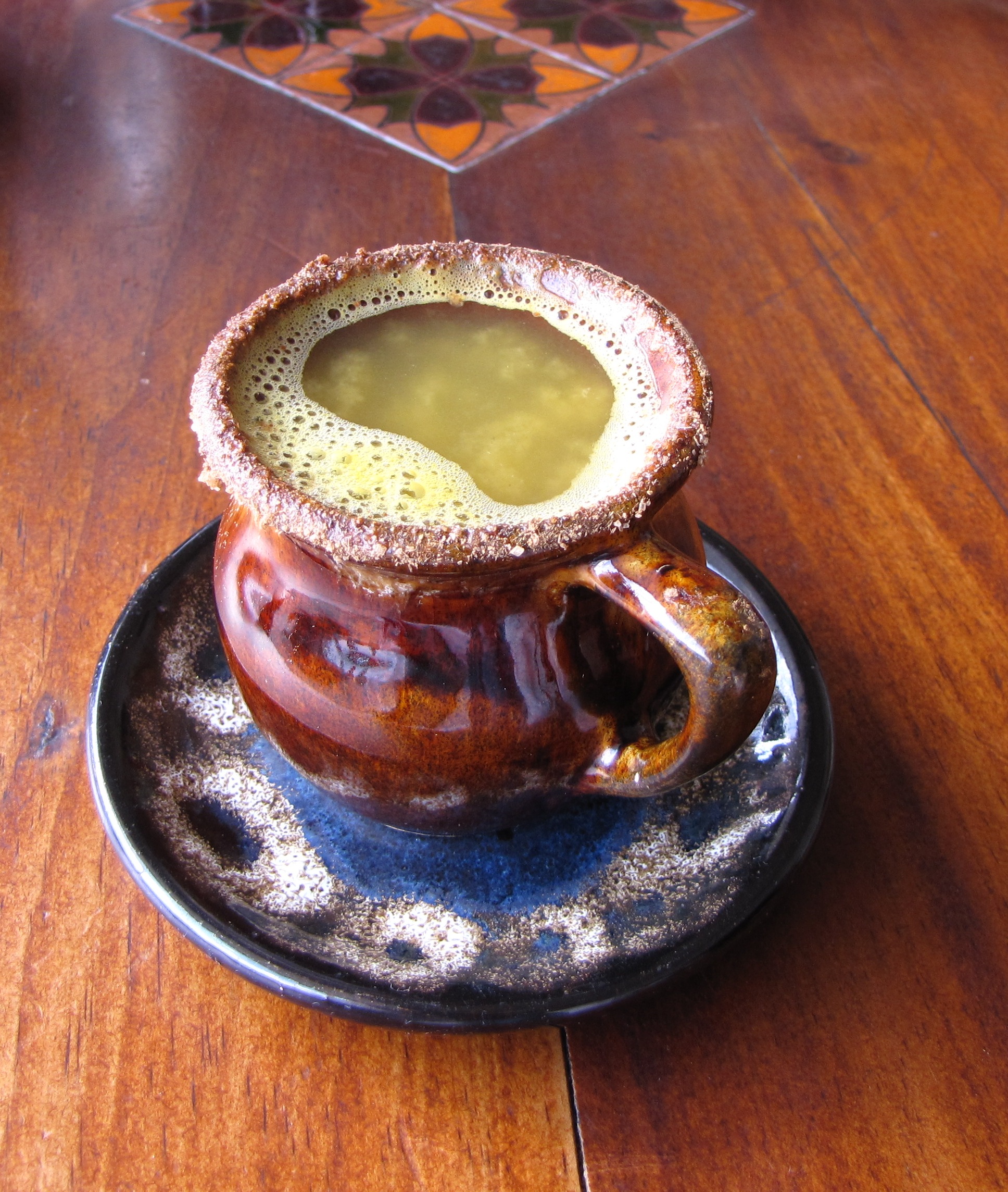 Canelazo