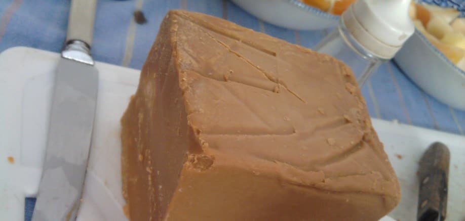 Brunost: Norway’s brown cheese that looks like waxy fudge