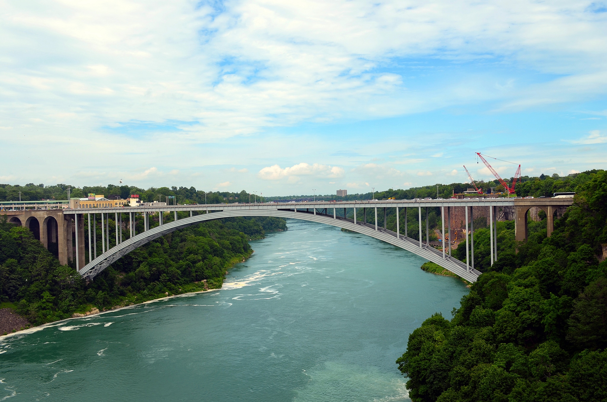 6 more bridges that connect two countries together InsureandGo