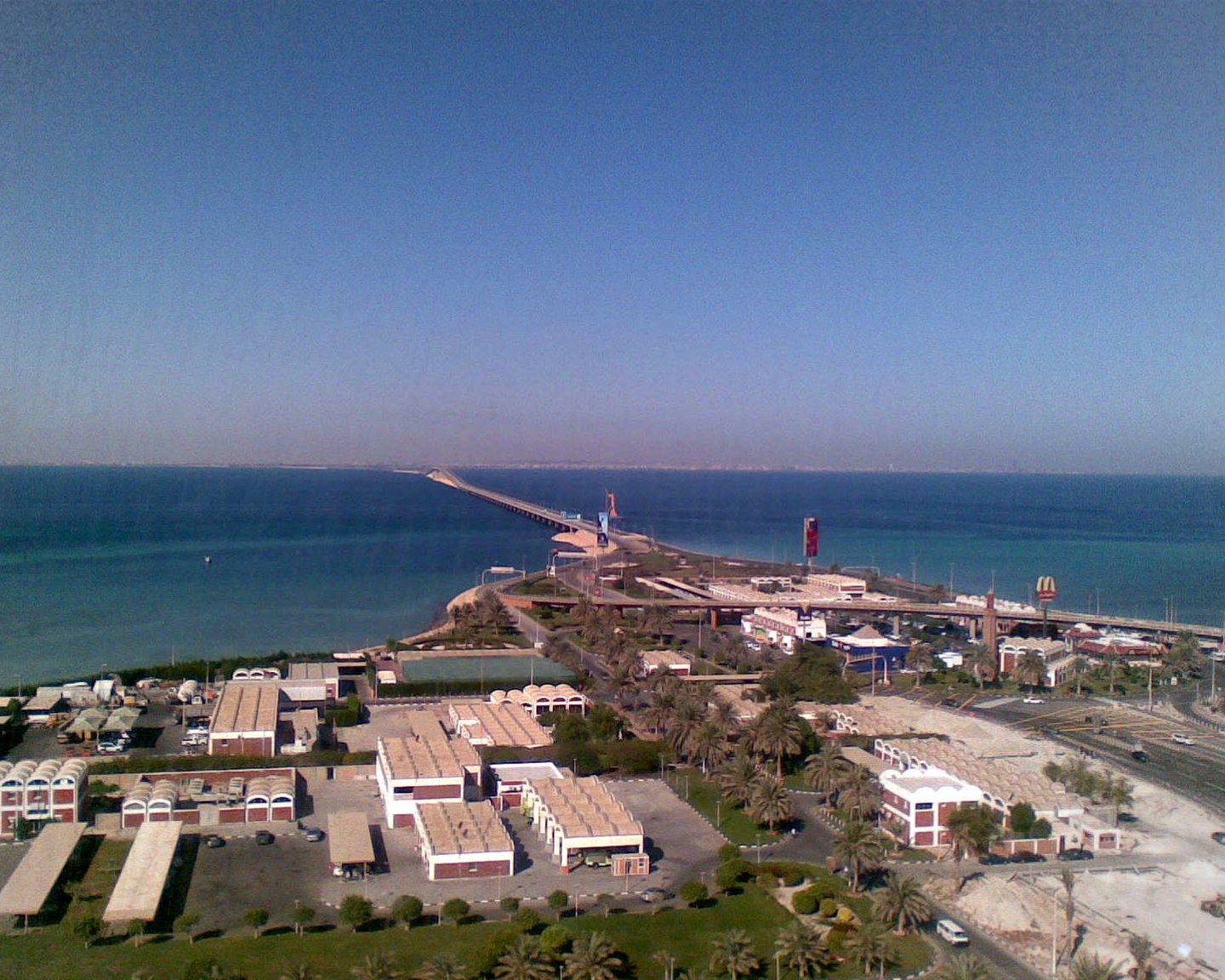 King Fahd Causeway