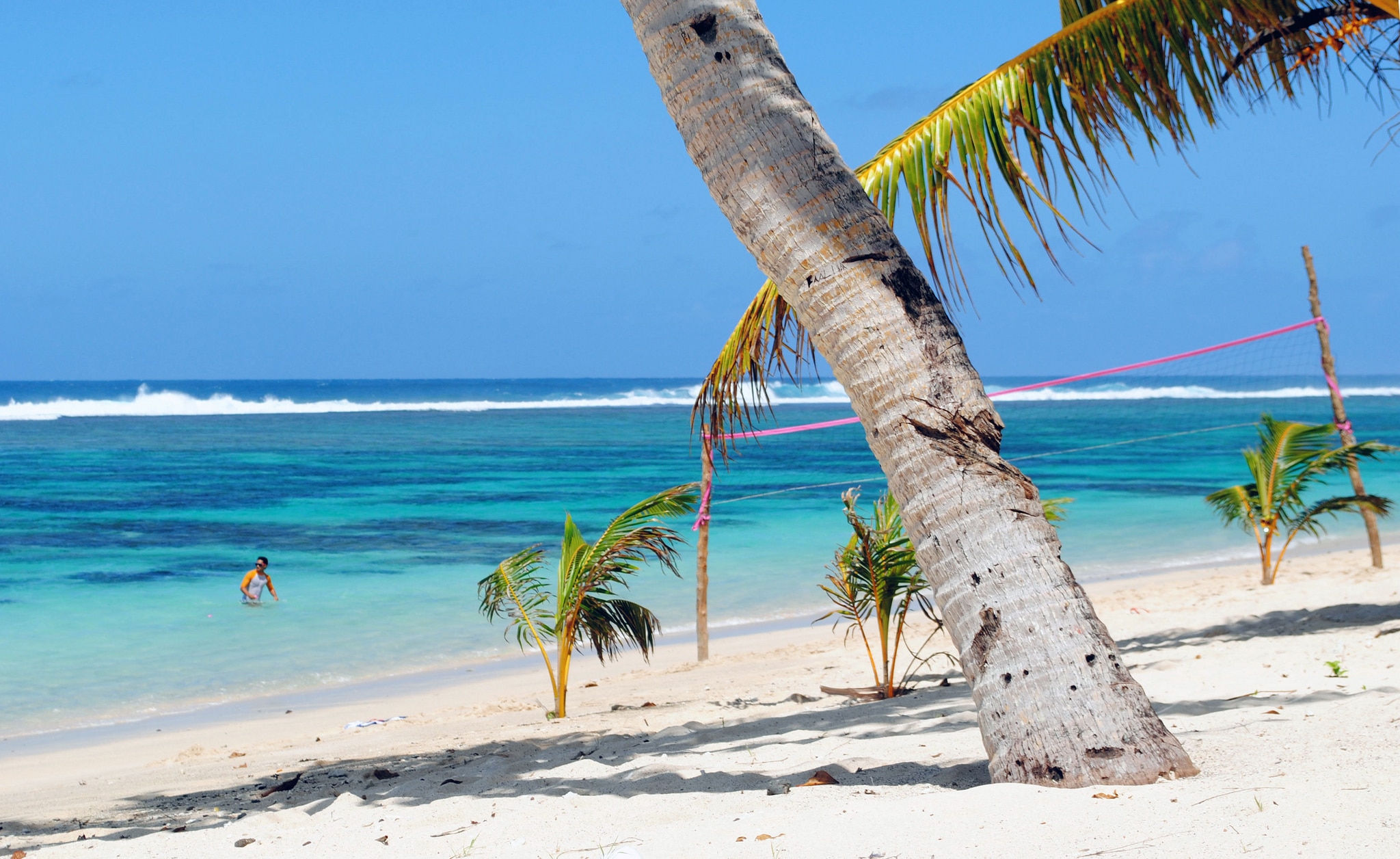 Samoa: The country that travelled to the future