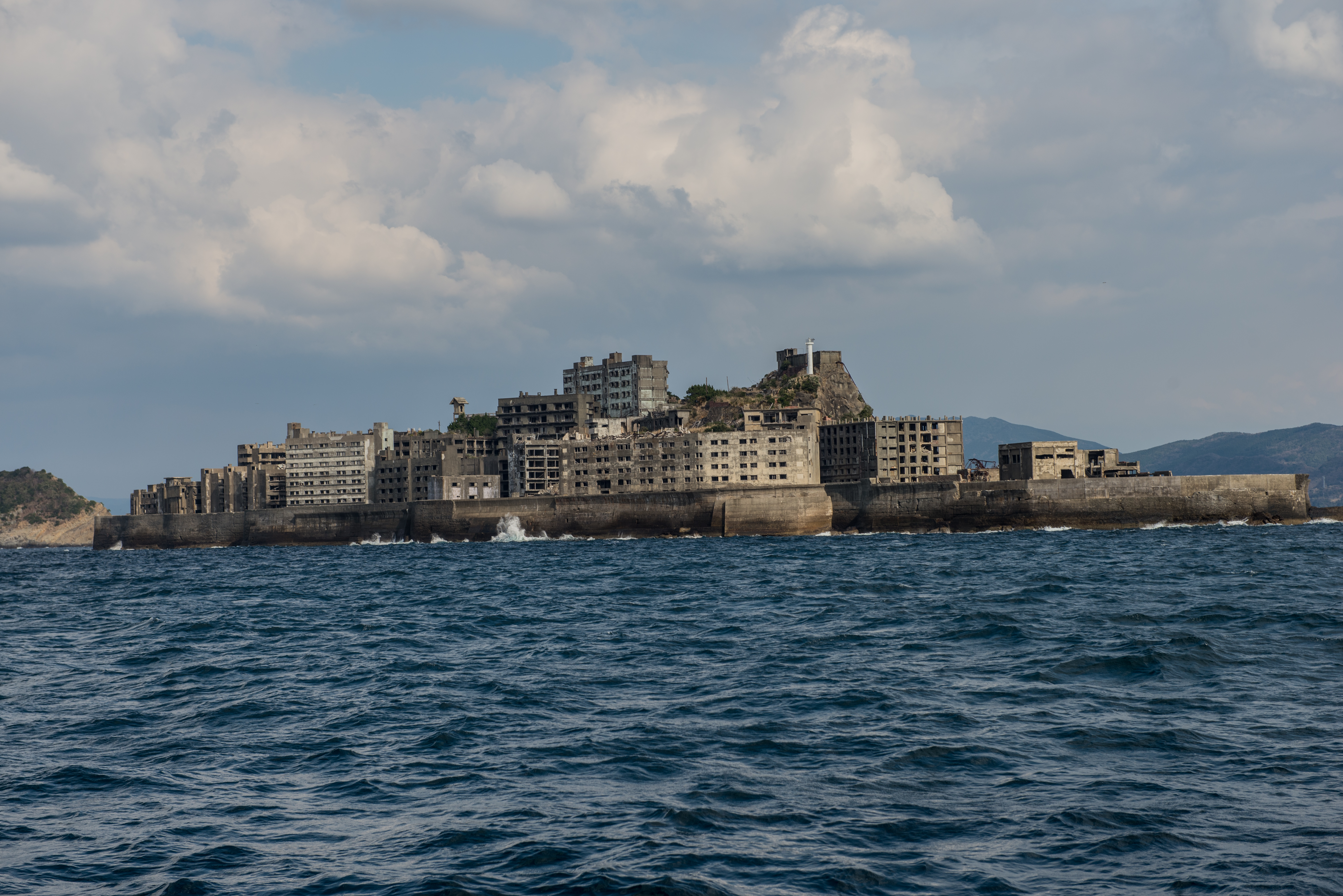 Hashima Island