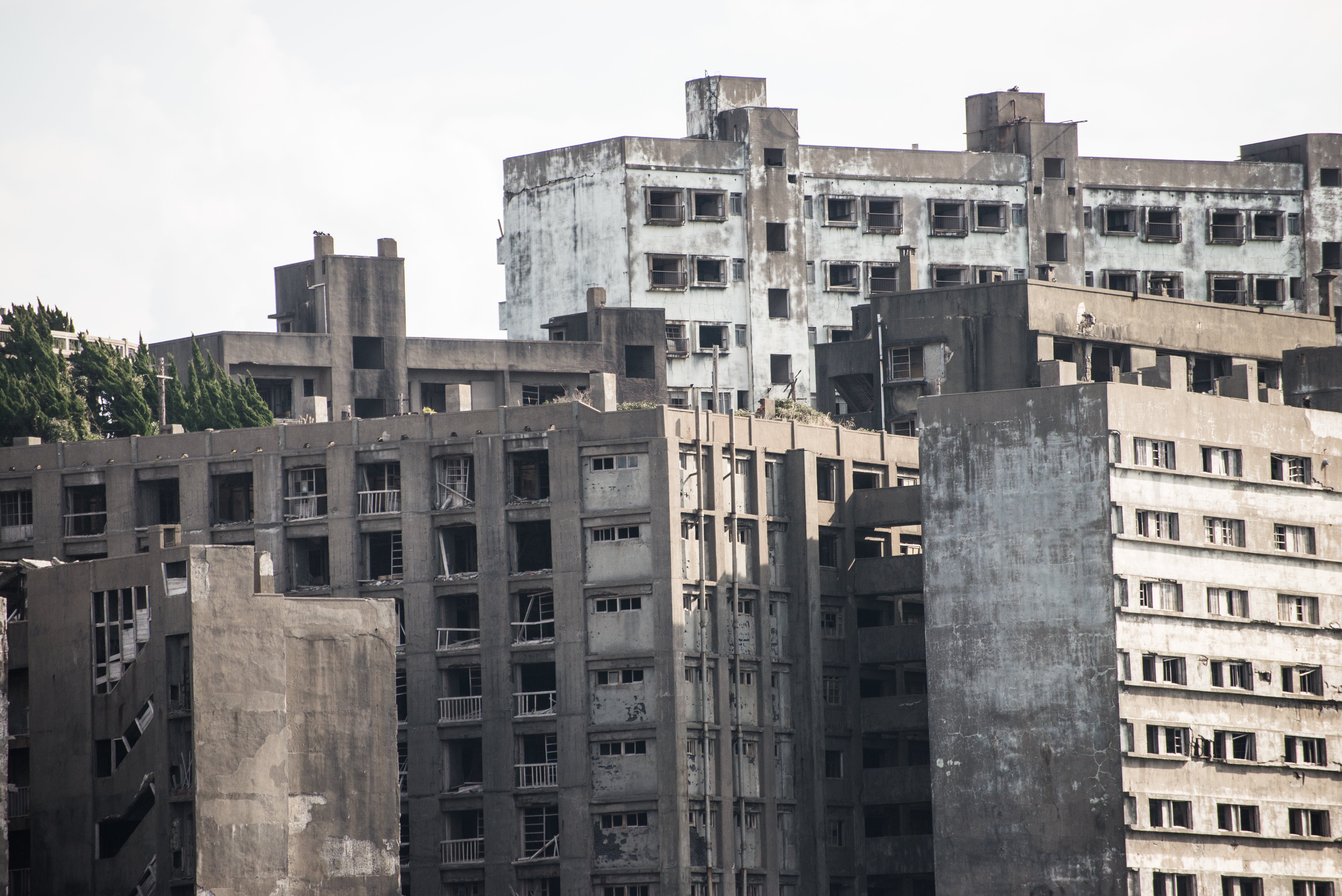 Hashima Island