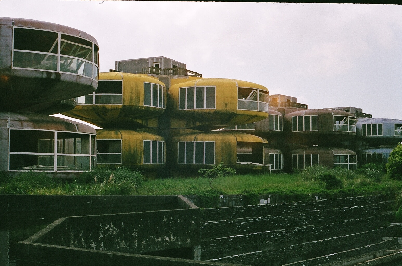 Sanzi Pod City