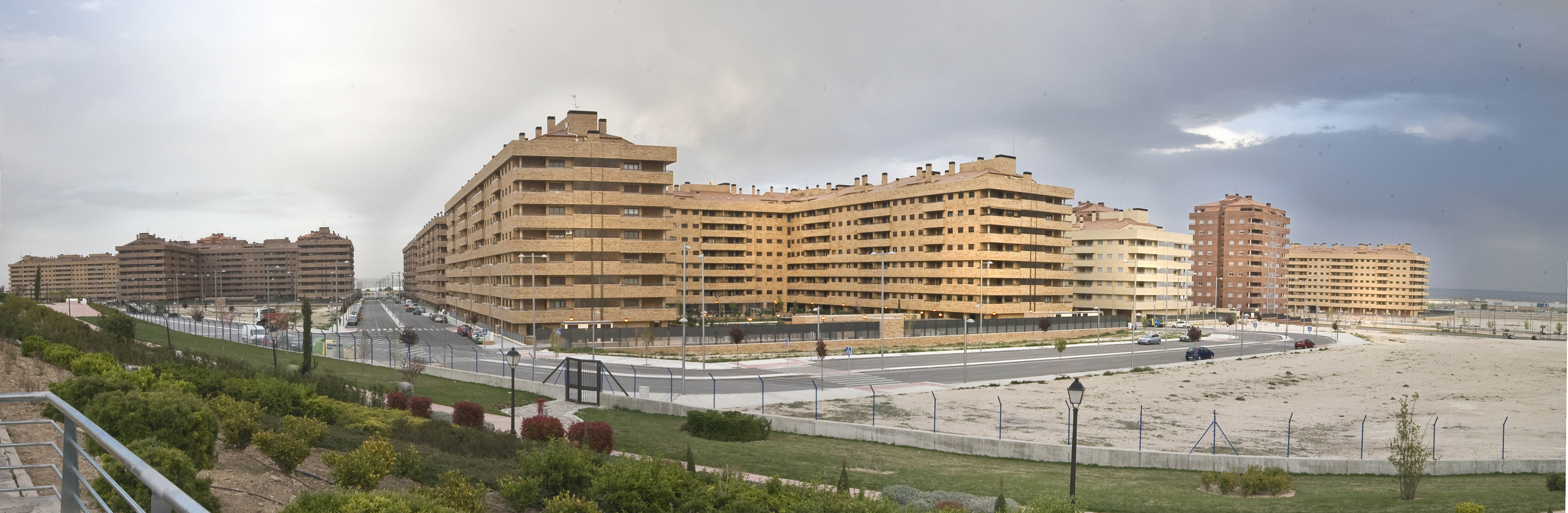 Residencial Francisco Hernando