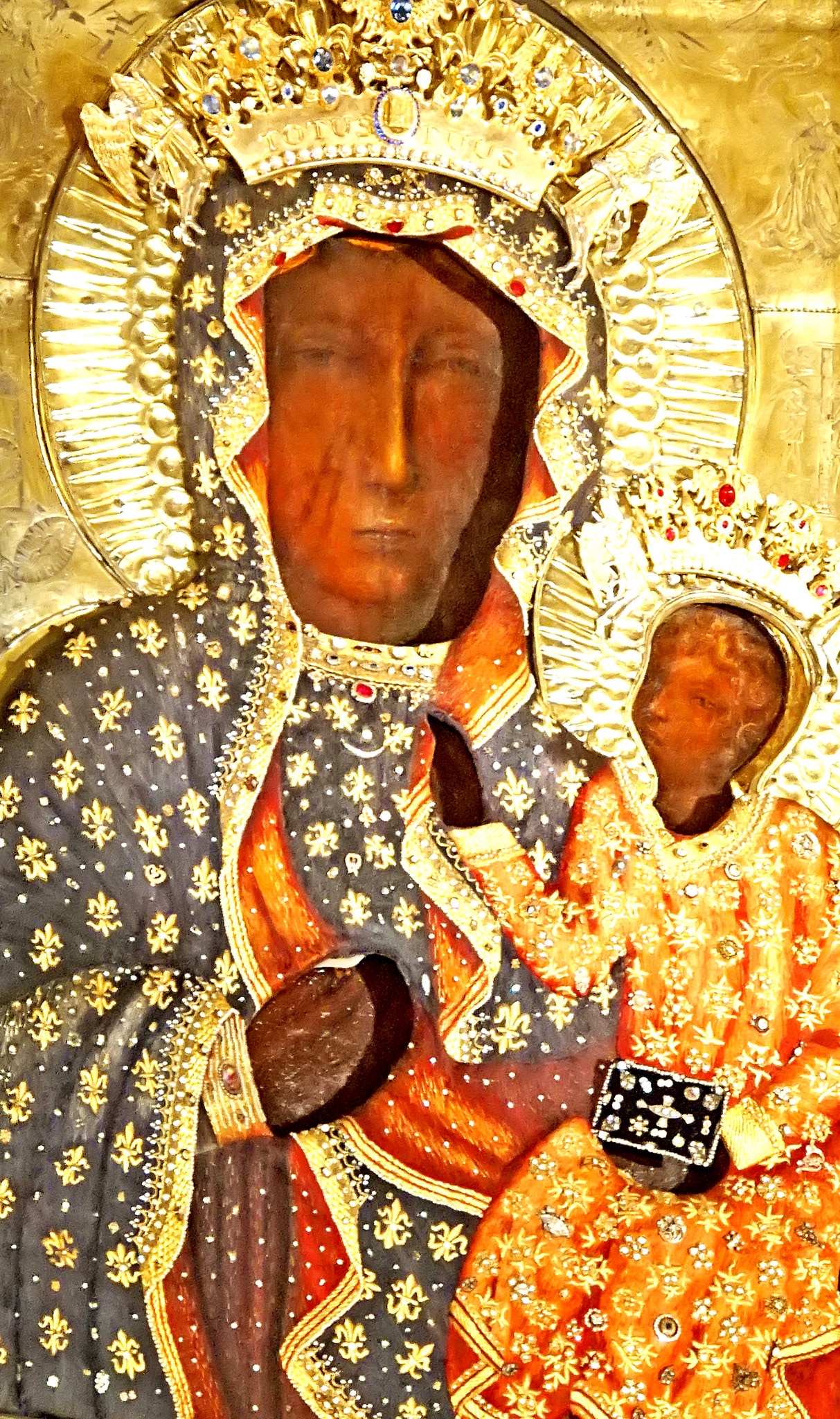 Black Madonna of Częstochowa