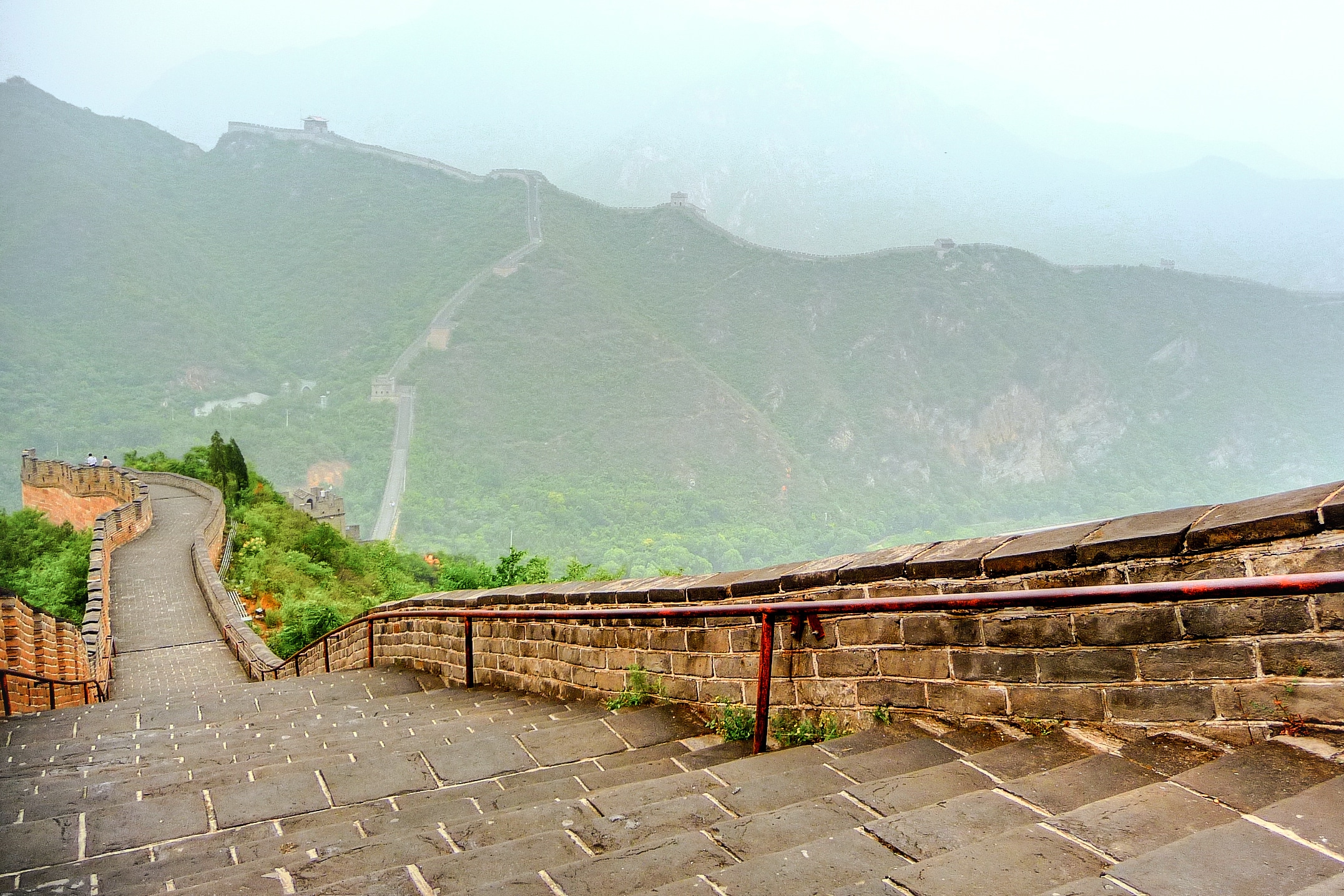 Great wall of China