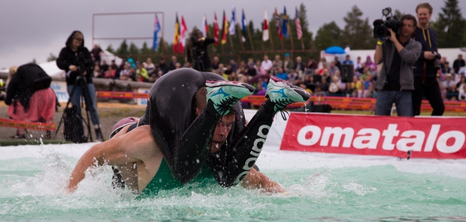 Unusual races from around the world