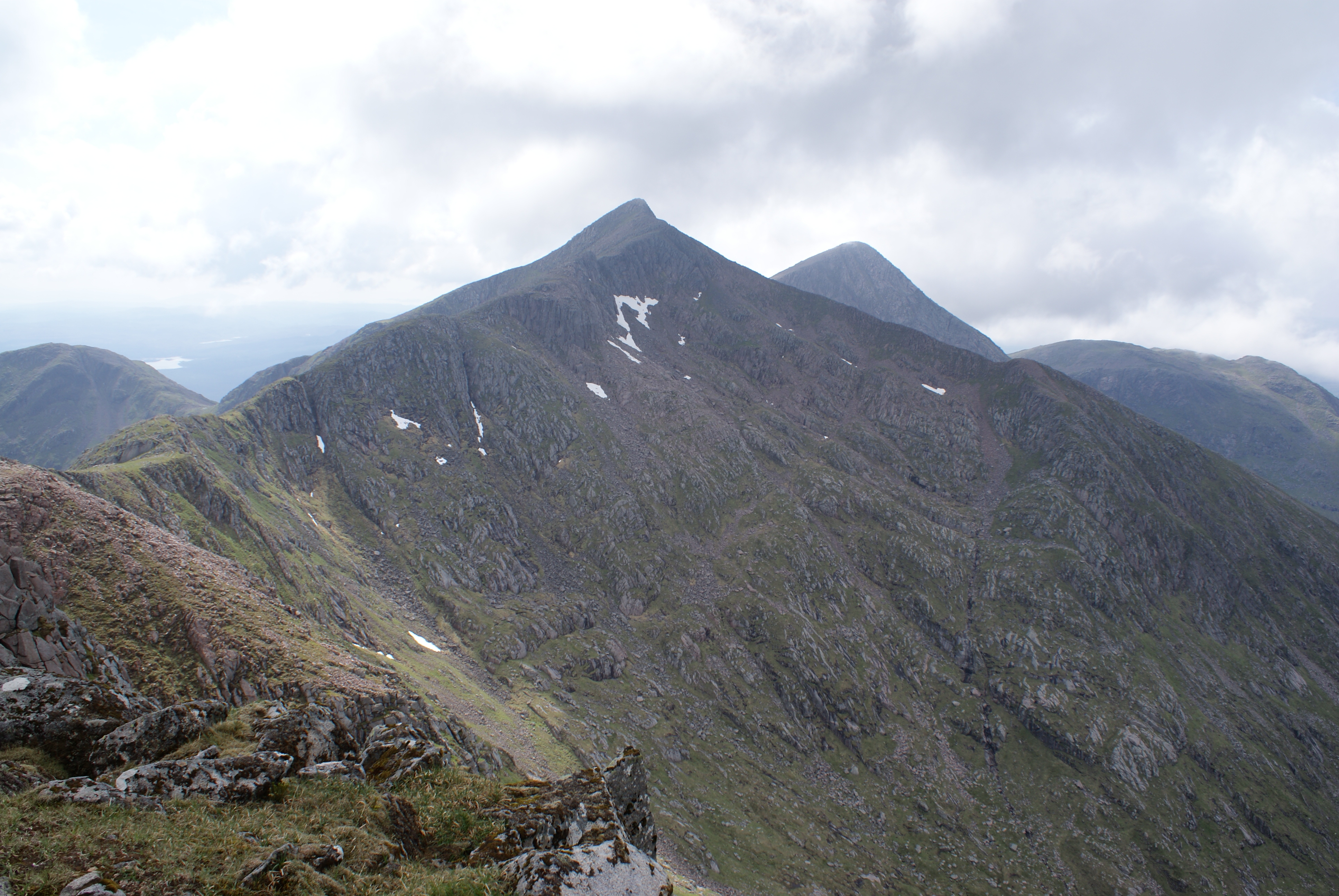 Ben Cruachan, Scotland
