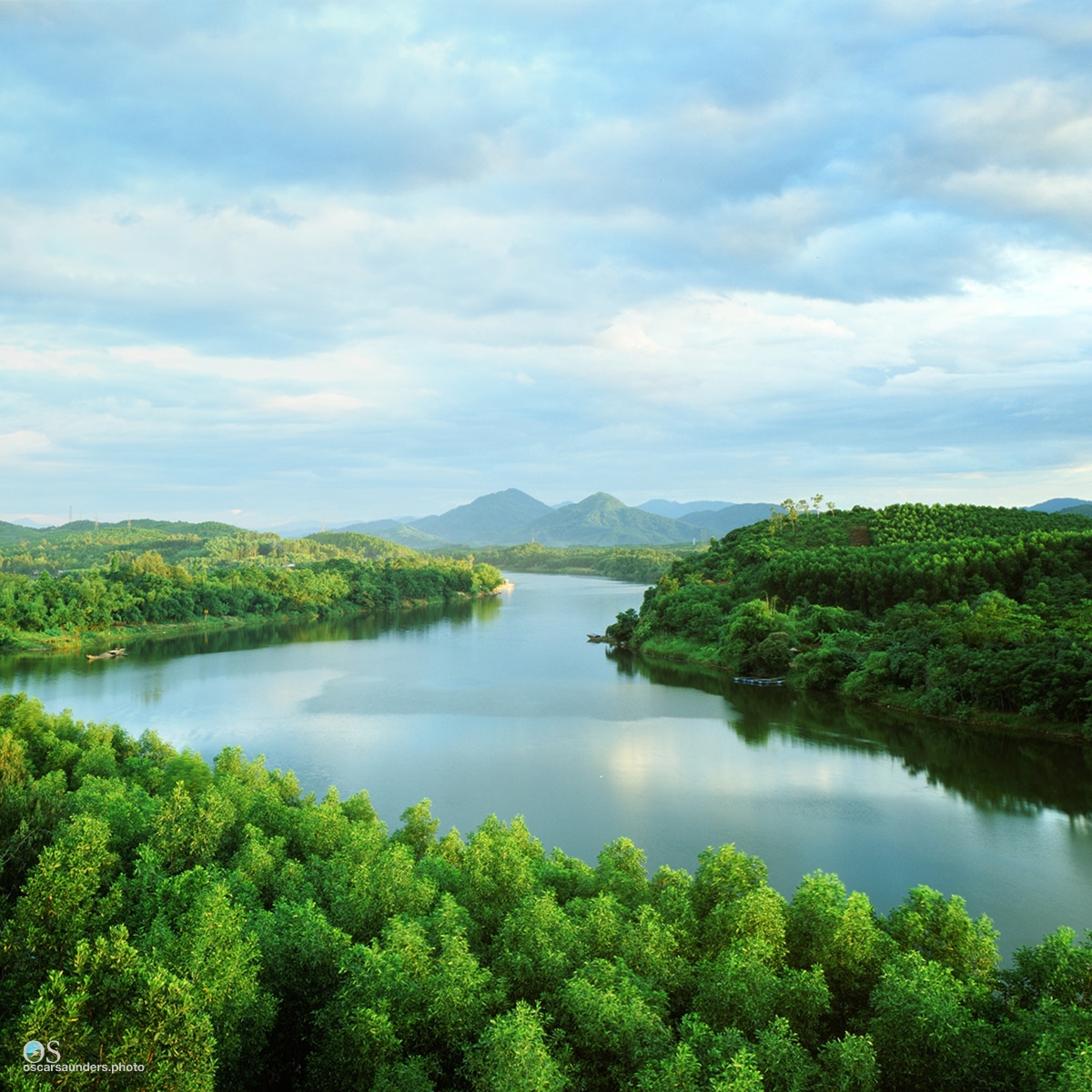 Vietnam's Perfume River