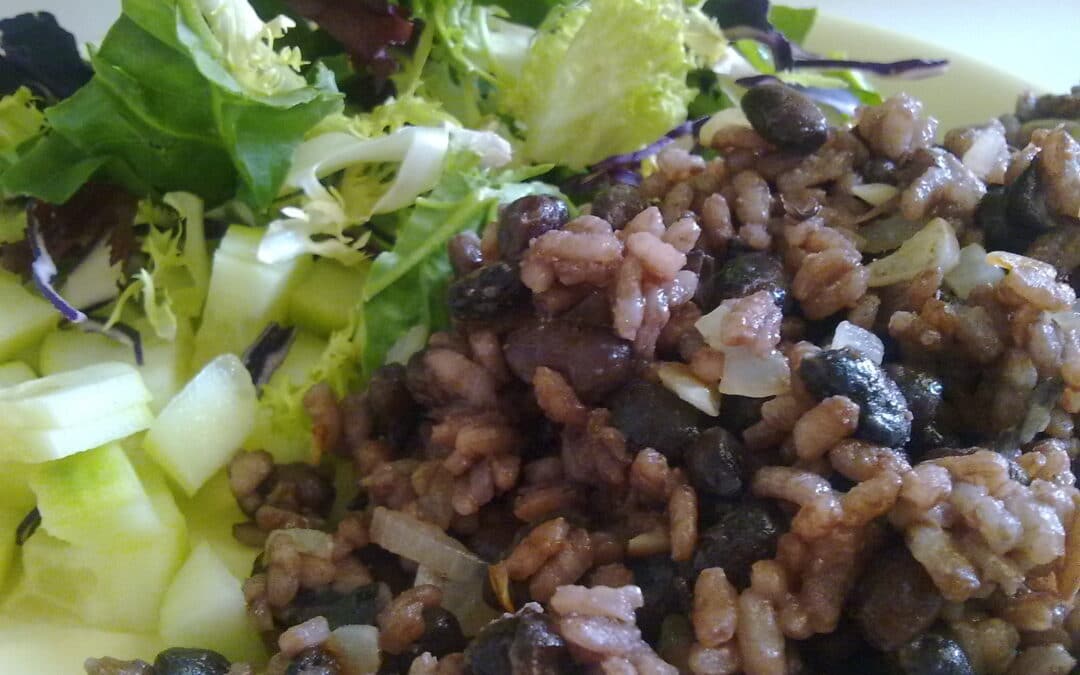 Costa Rica’s favourite breakfast
