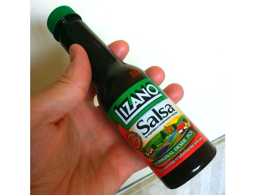 Lizano Salsa
