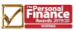 Personal Finance Awards Nominee 2019/2020