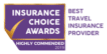 Insurance Choice Awards 2019 – Highly Commended