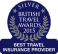 The British Travel Awards 2015 Winner