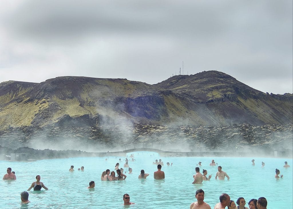 Blue Lagoon, Iceland