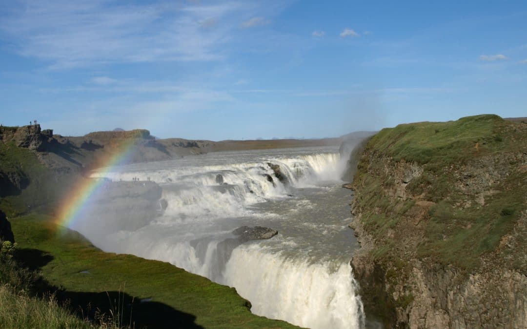 Welcome to Costa Del… Iceland?