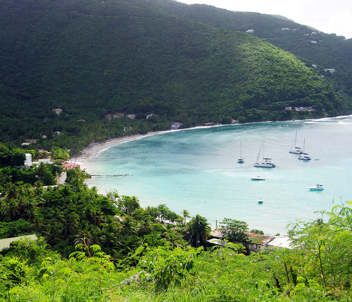 Cane Garden Bay, Tortola - Google