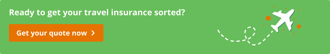 Get your travel insurance