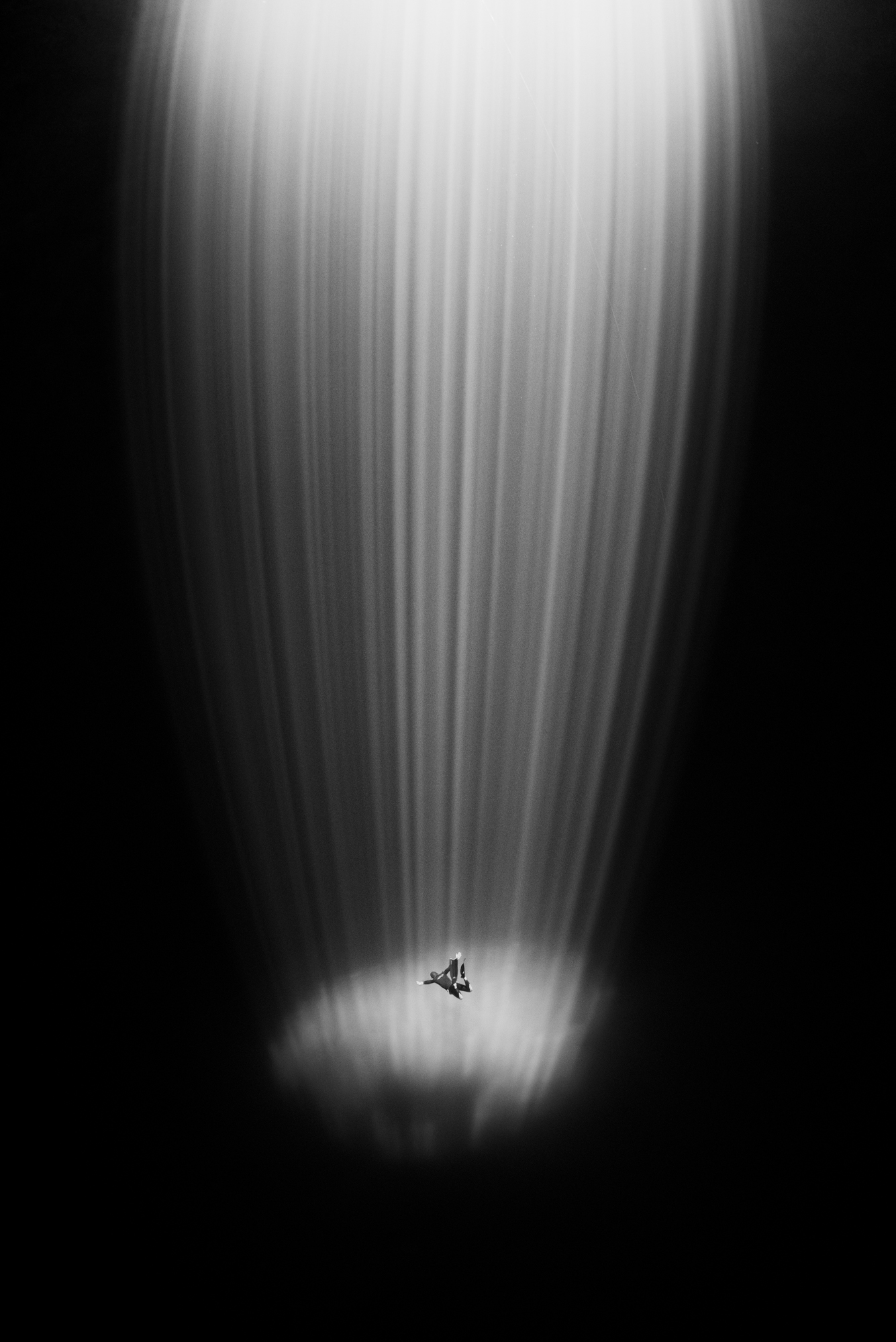 JamesMonnington-Julien Borde, freedivin cenotes, Mexico 2