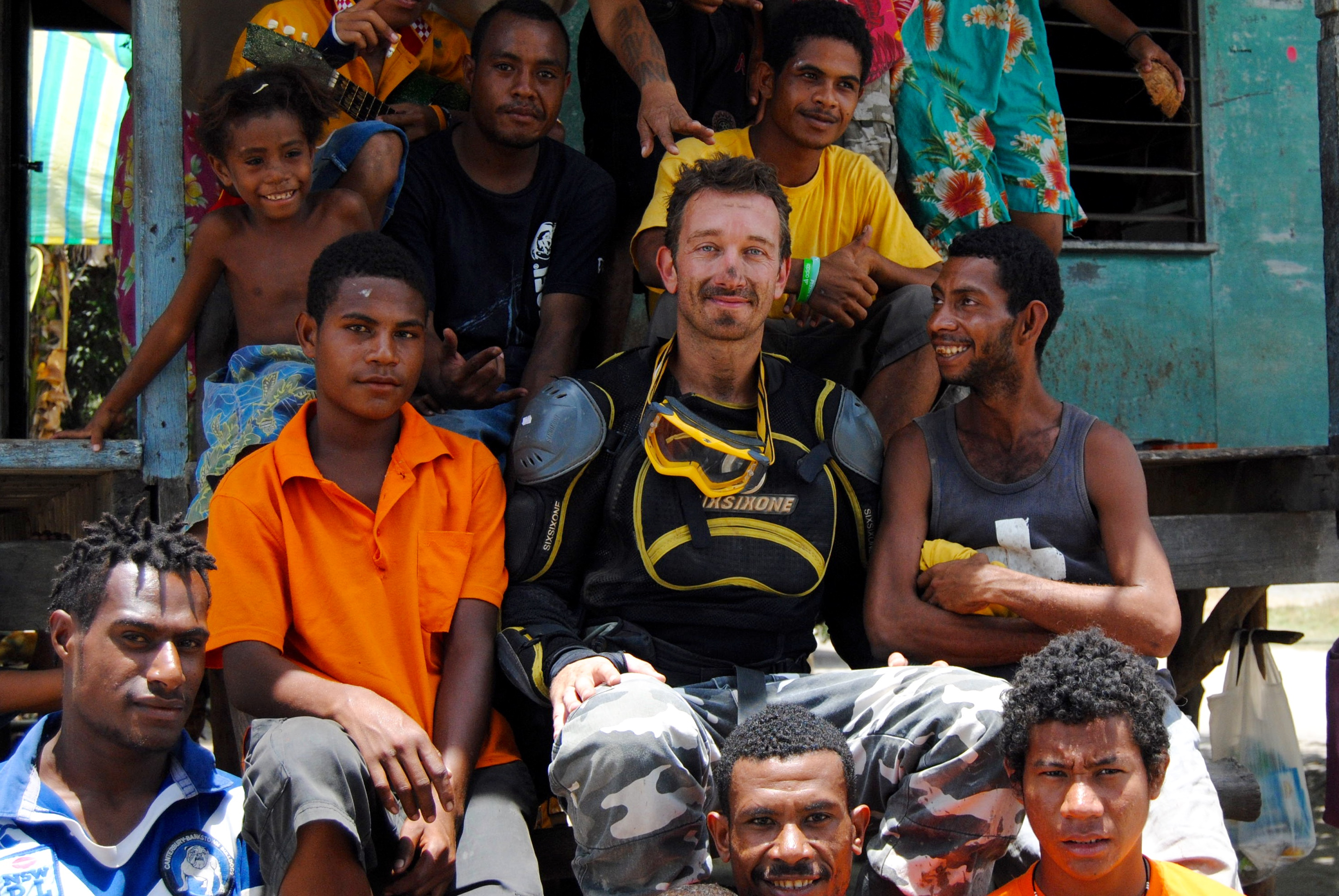 Port Moresby 3 Seniors travel insurance