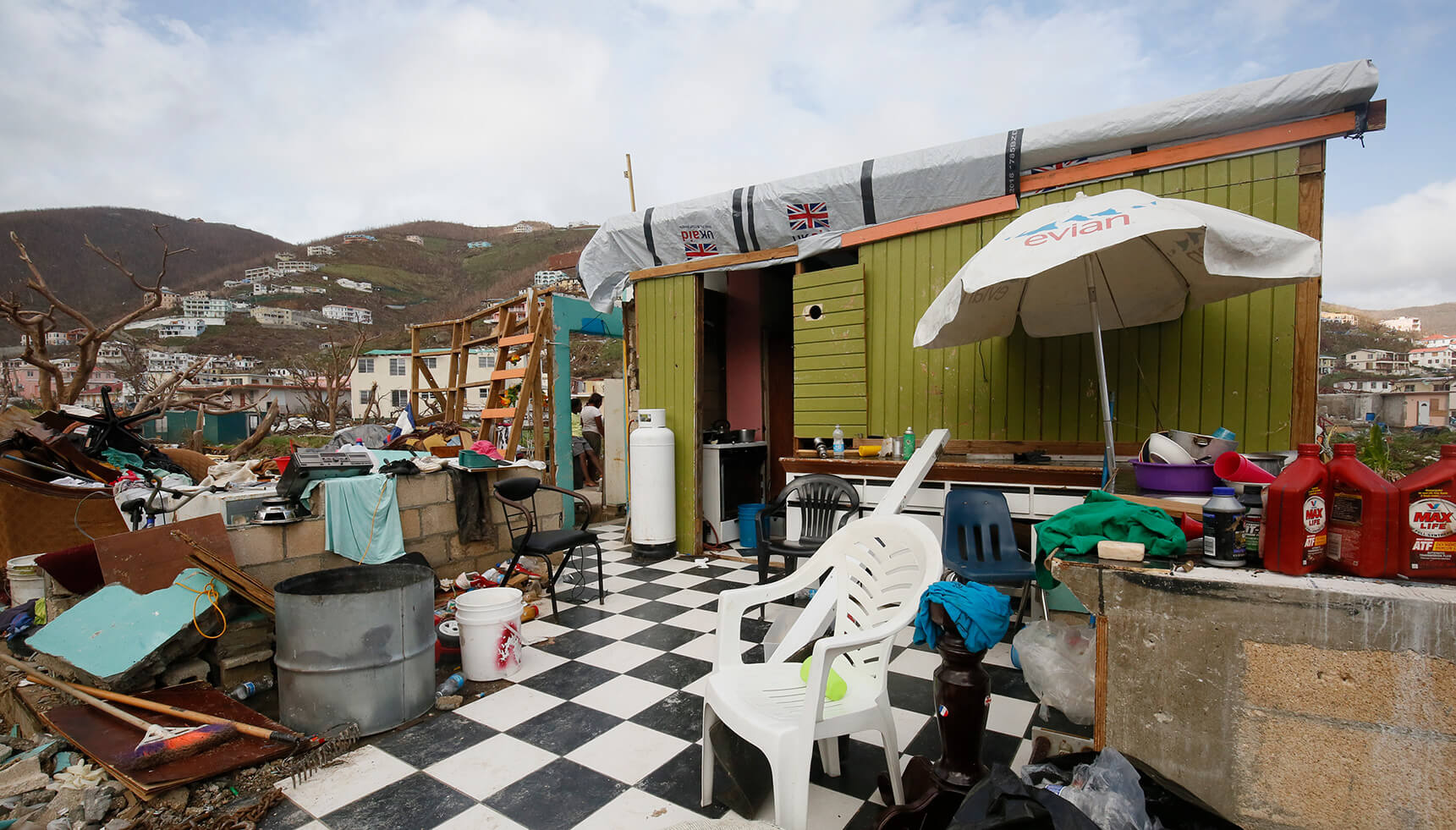 Road Town After 4, Tortola - Google