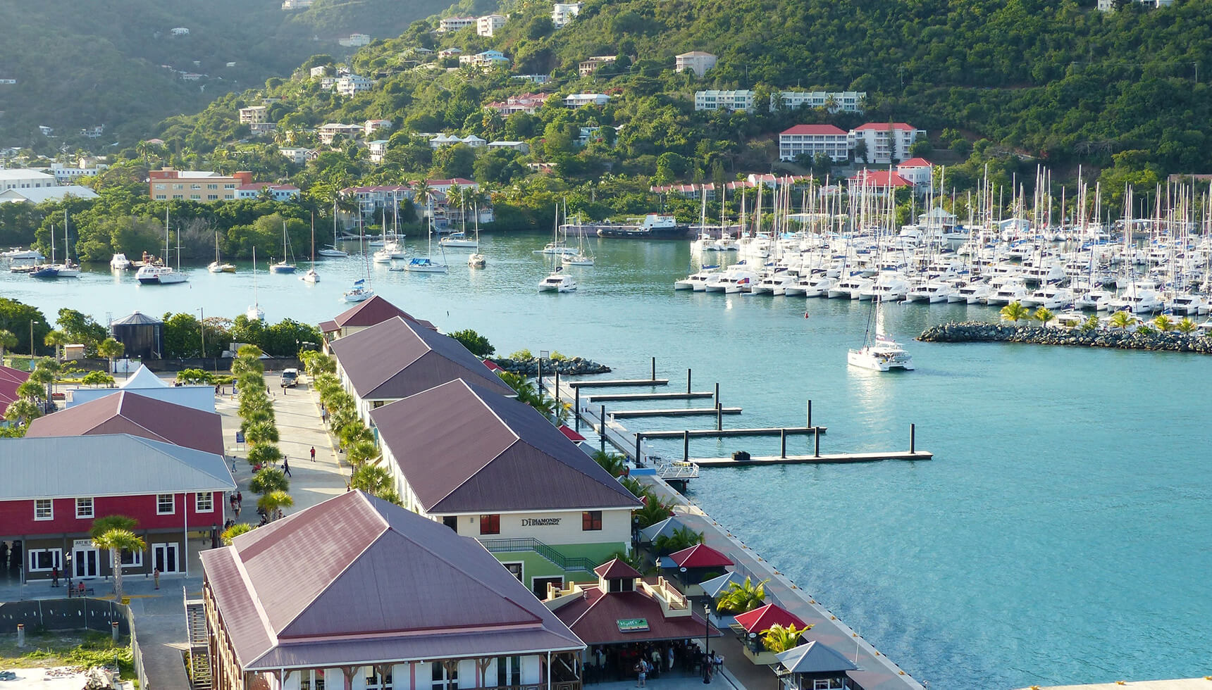 Road Town Before 2, Tortola - Google