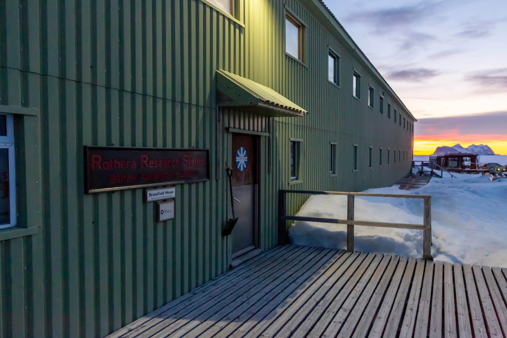 Rothera Research Station 2