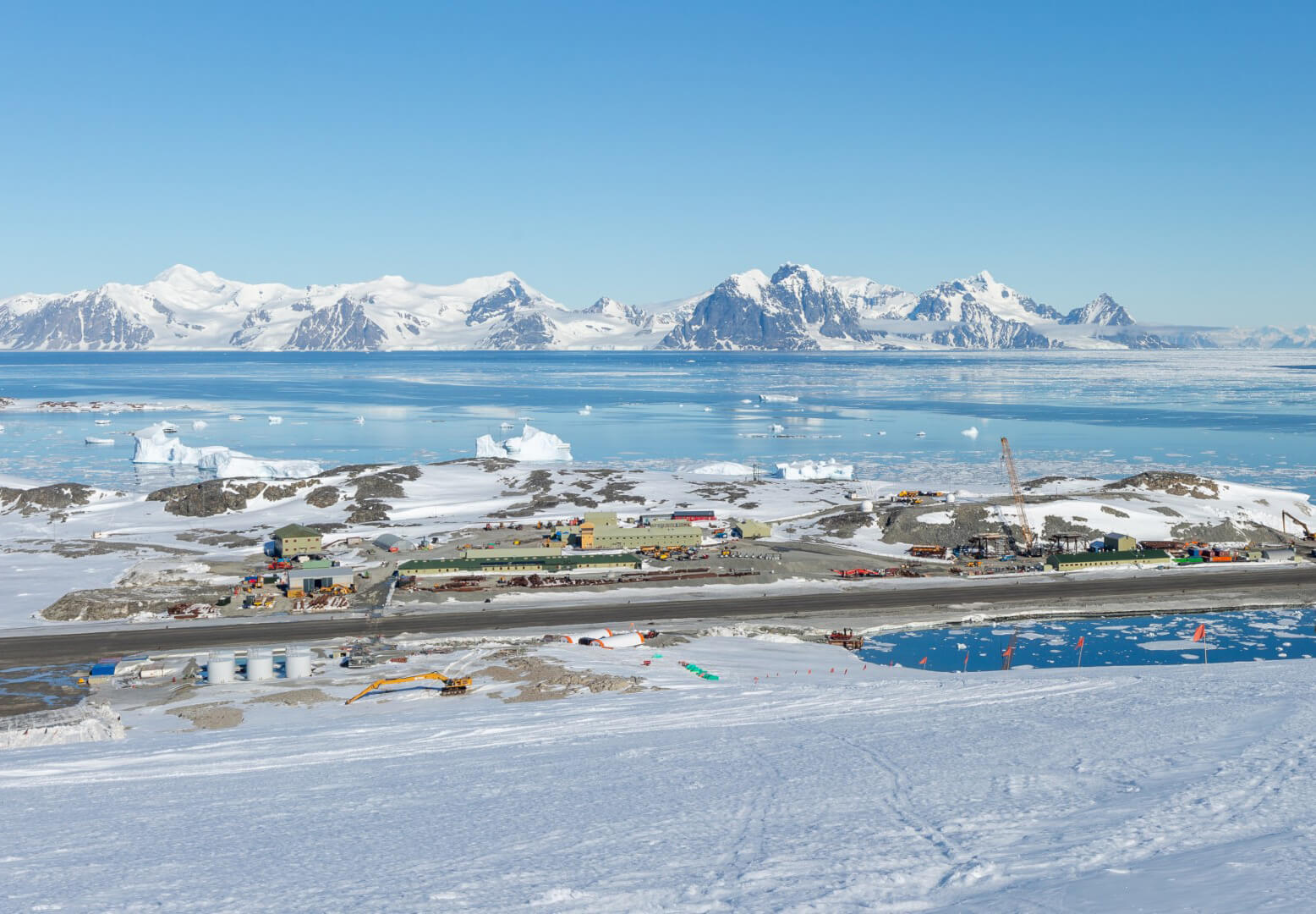 Rothera Research Station