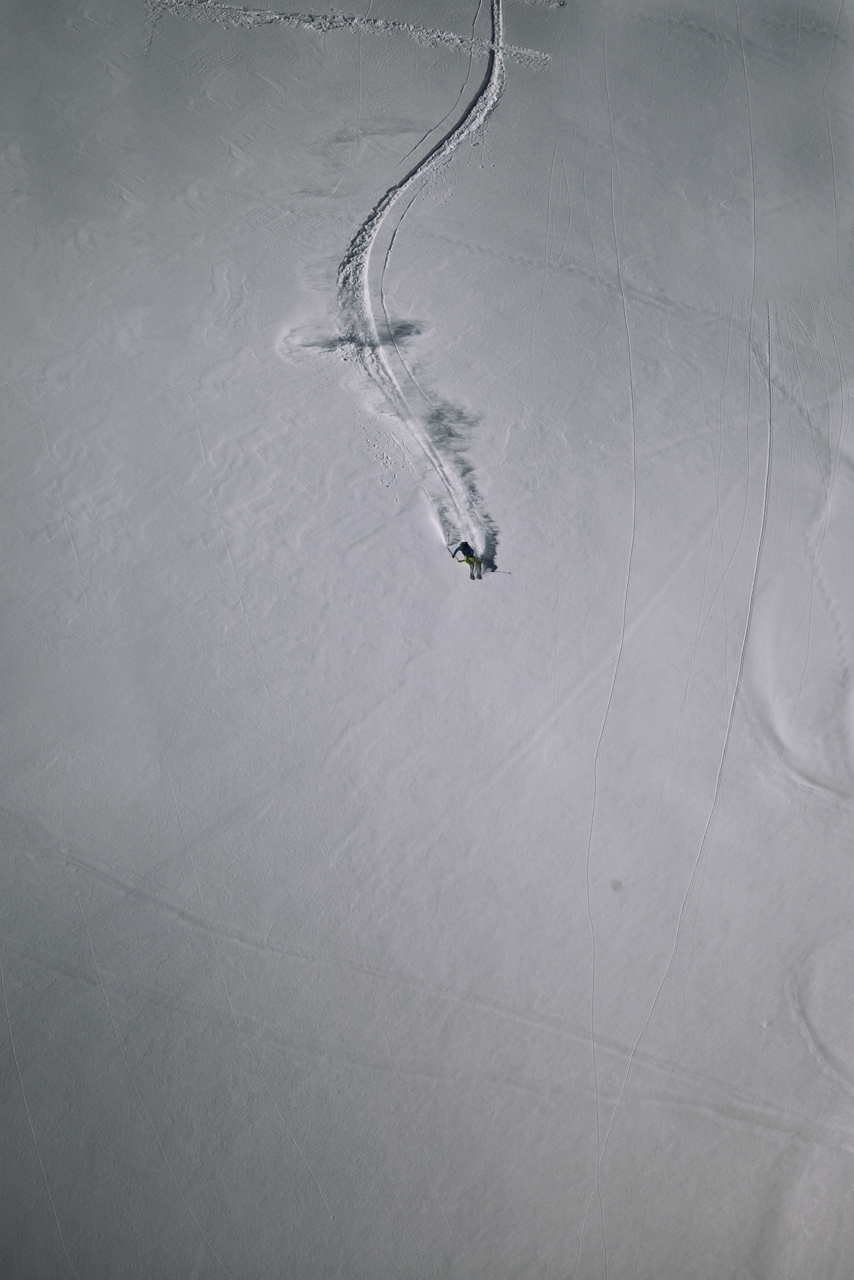 2 Carlo Cosi, freeride, Dolomiti (foto by Giovanni Danieli)